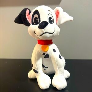 Small plush from 101 dalmatians